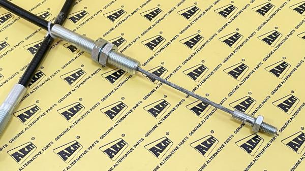 Трос стояночного тормоза ОЕМ  VOE15635082 — фото 3